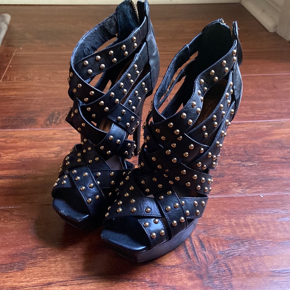 Jessica Simpson Stilettos